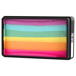 Fusion Body Art One Stroke LODIE UP Pastel Rainbow